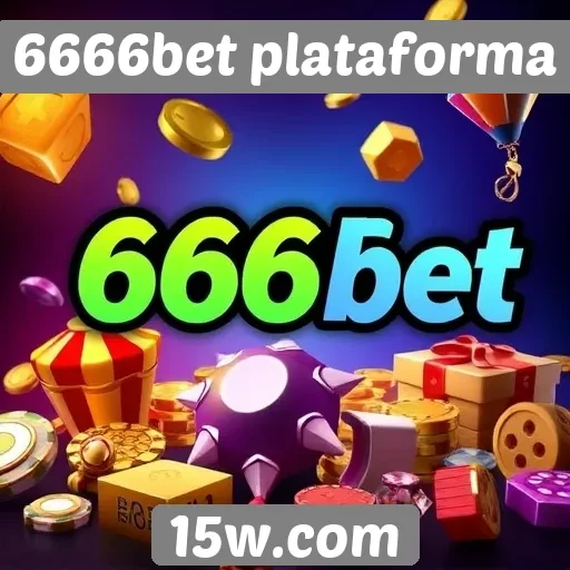 6666bet plataforma oferece diversidade de jogos online