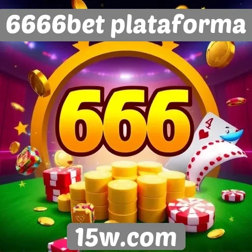 Jogos populares disponíveis na 6666bet