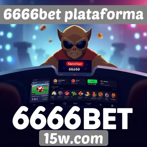Experiência do usuário na navegação da 6666bet